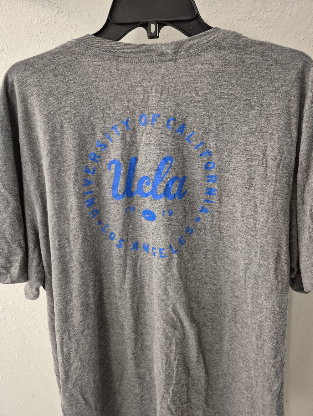 Nike UCLA grey t Shirt